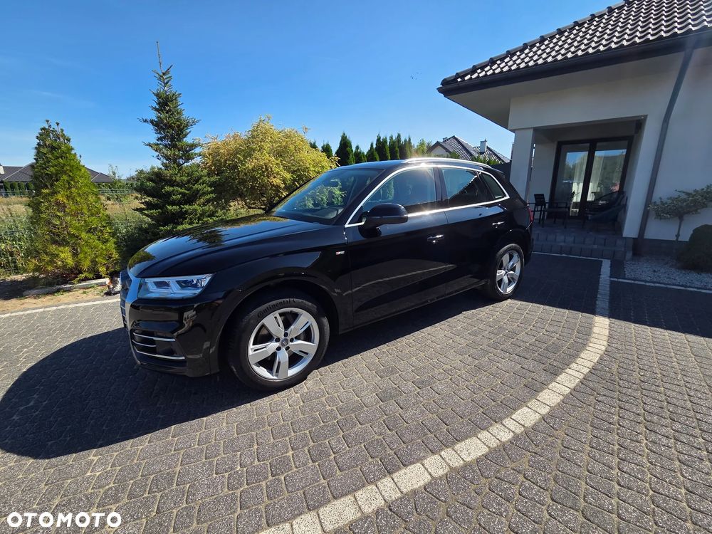 Audi Q5 2.0 TDI Quattro S tronic - 1