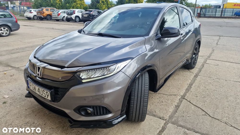 Honda HR-V - 1