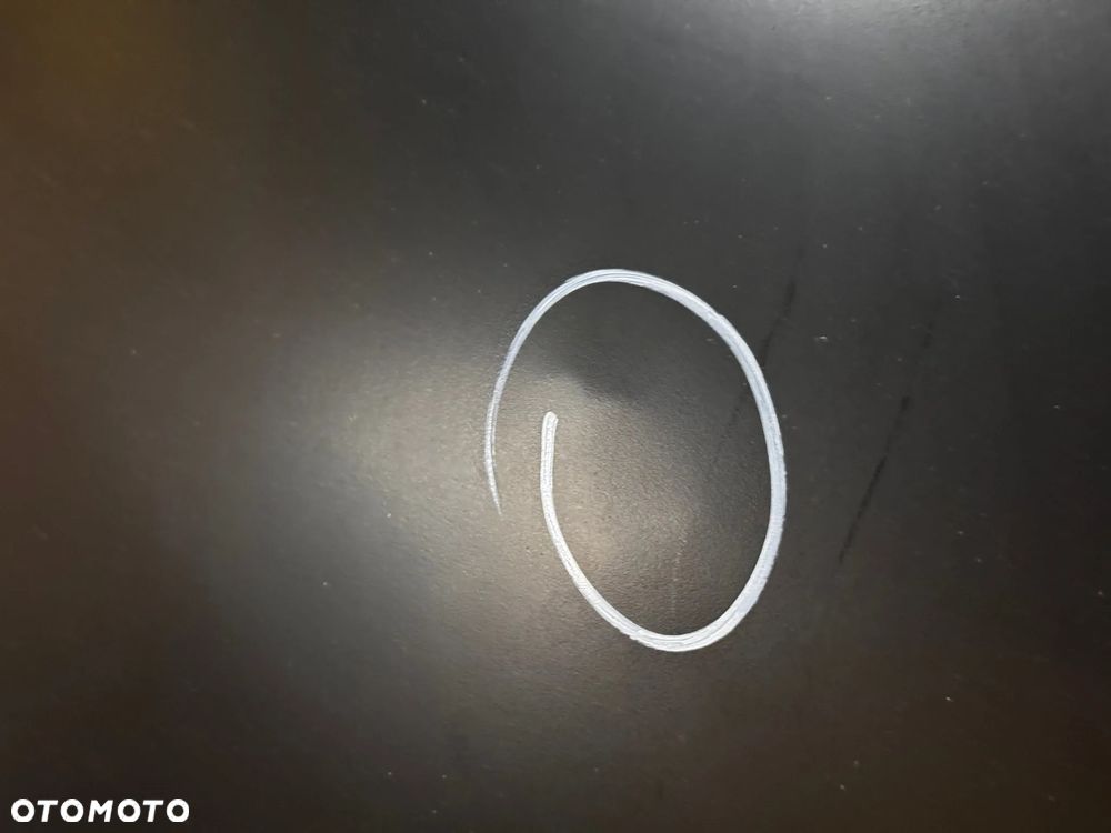 MASKA POKRYWA SILNIKA BMW 5 E60 E61 2003-2010 POLCAR - 6