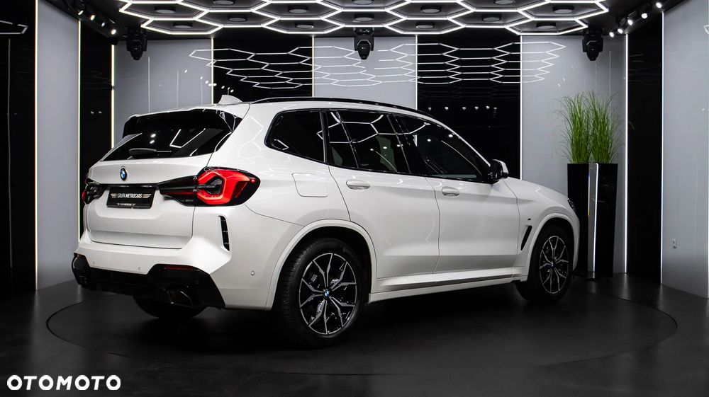 BMW X3 xDrive20d M Sport sport - 8