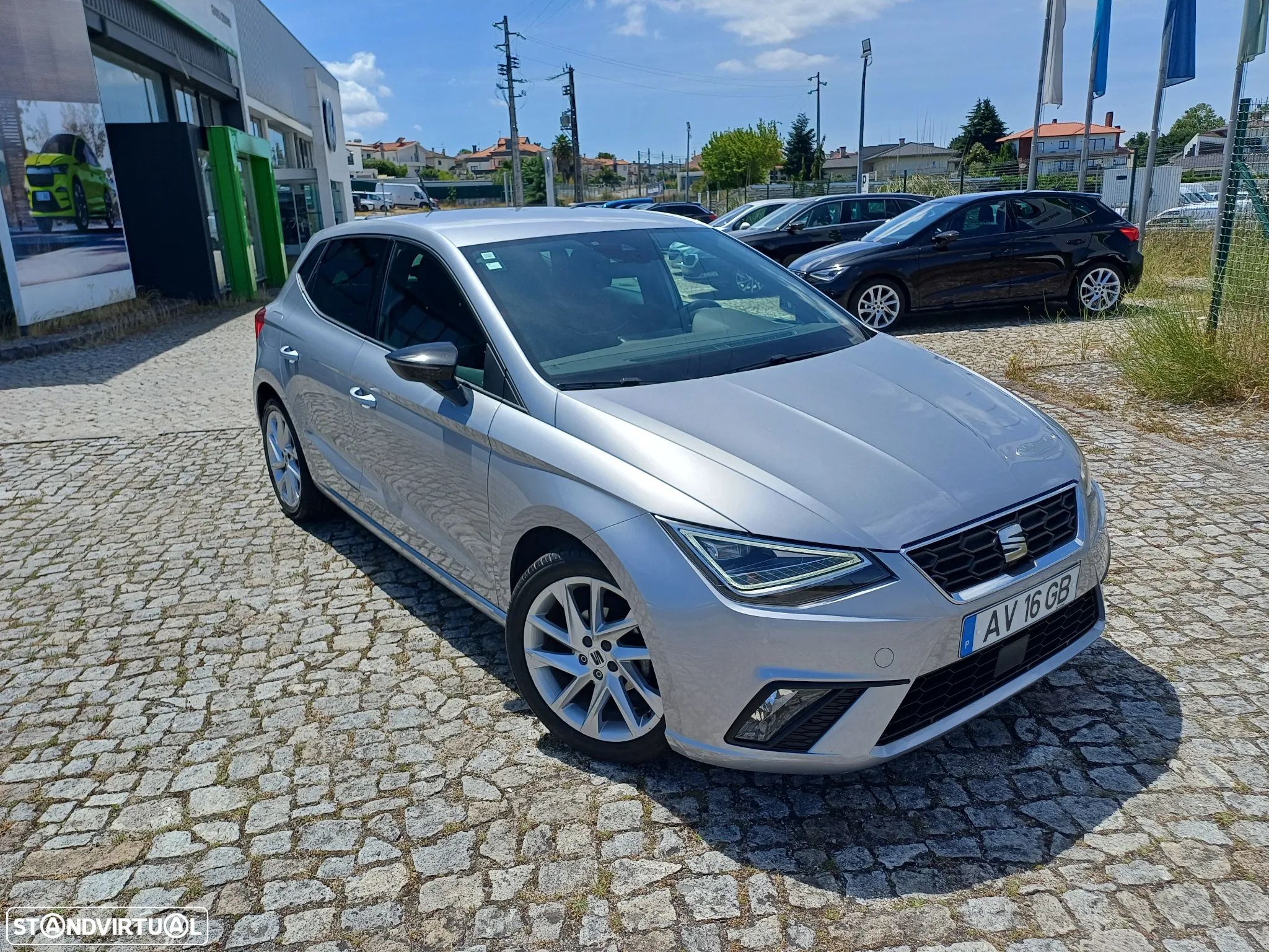 SEAT Ibiza 1.0 EcoTSI FR - 1