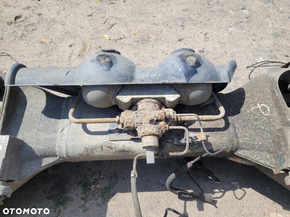 Zawór zawieszenia tylny tył regulator rozdzielacz Citroen C5 III - 1