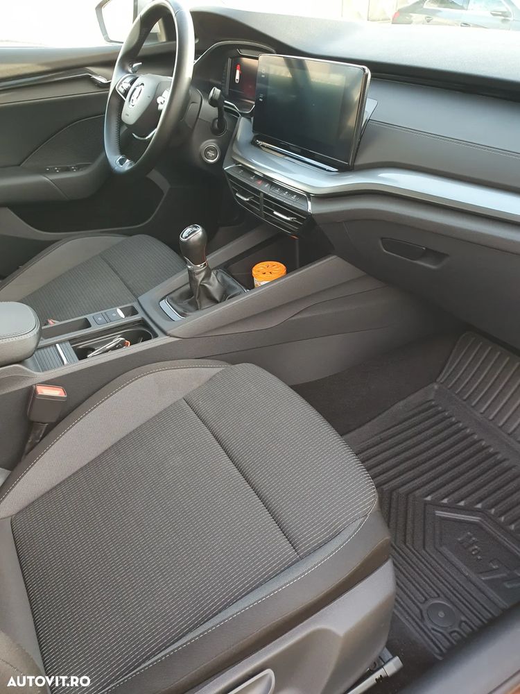 Skoda Octavia Combi 2.0 TDI Tour - 15