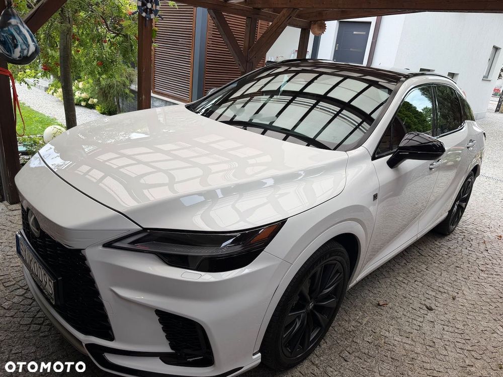 Lexus RX - 2