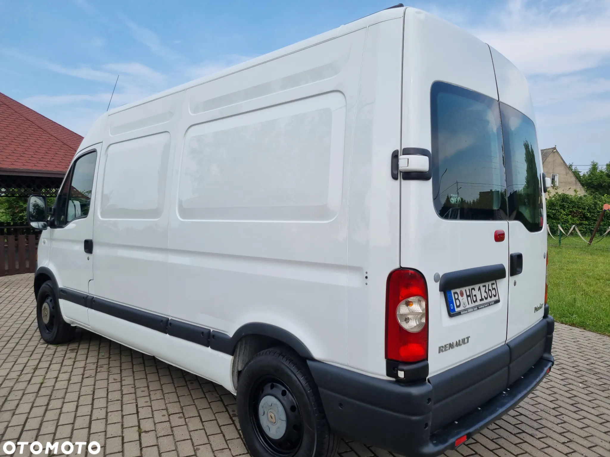 Renault Master - 4