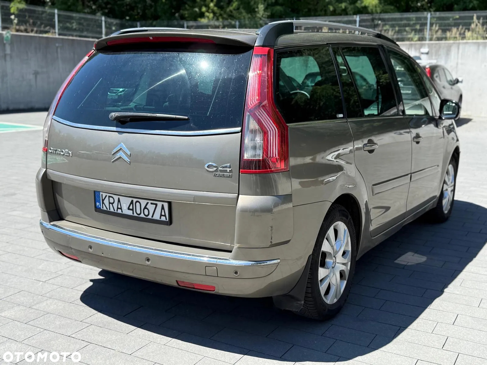 Citroën C4 Grand Picasso 2.0 HDi Equilibre Exclusive MCP - 2