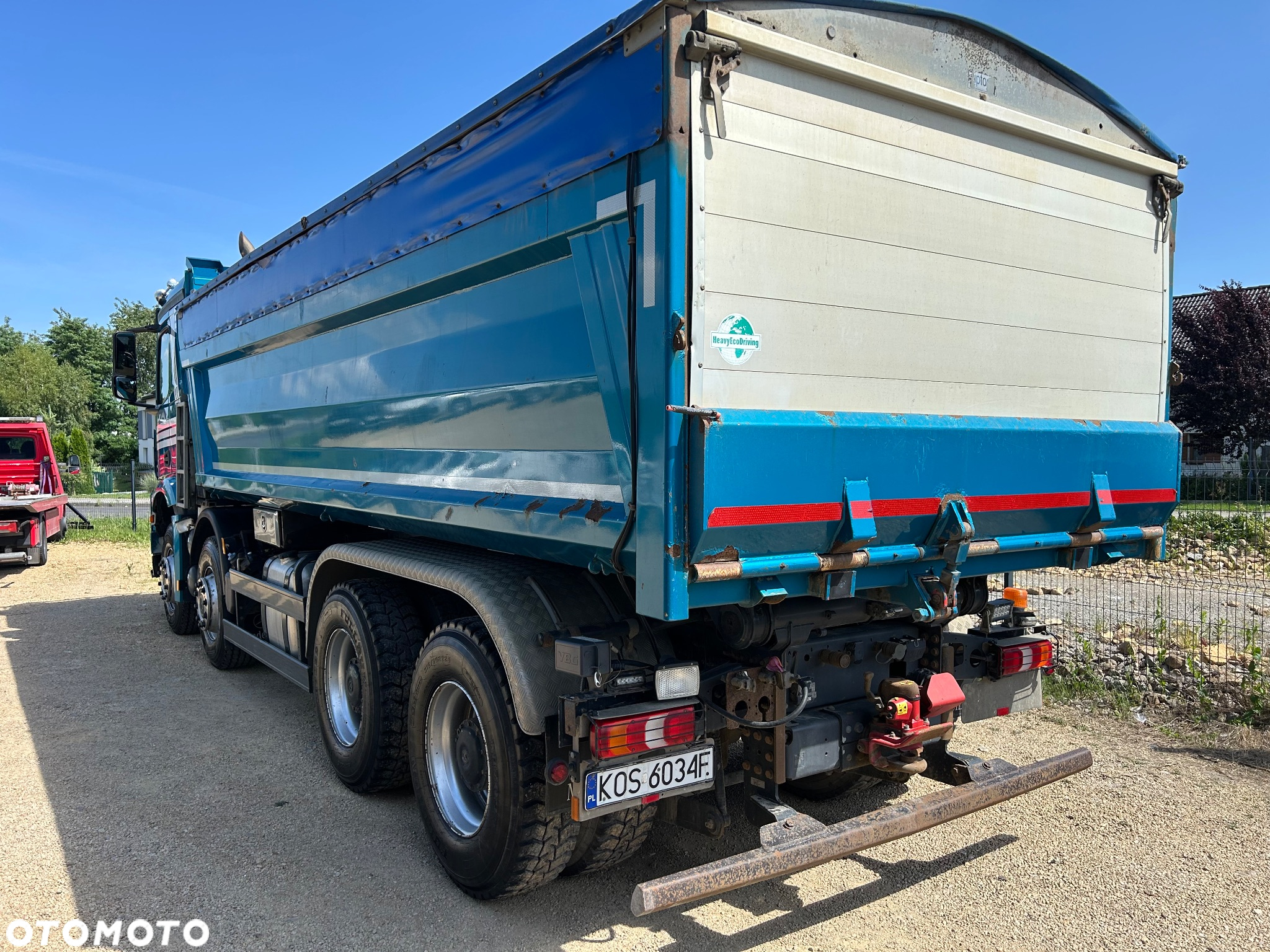 Mercedes-Benz AROCS - 5