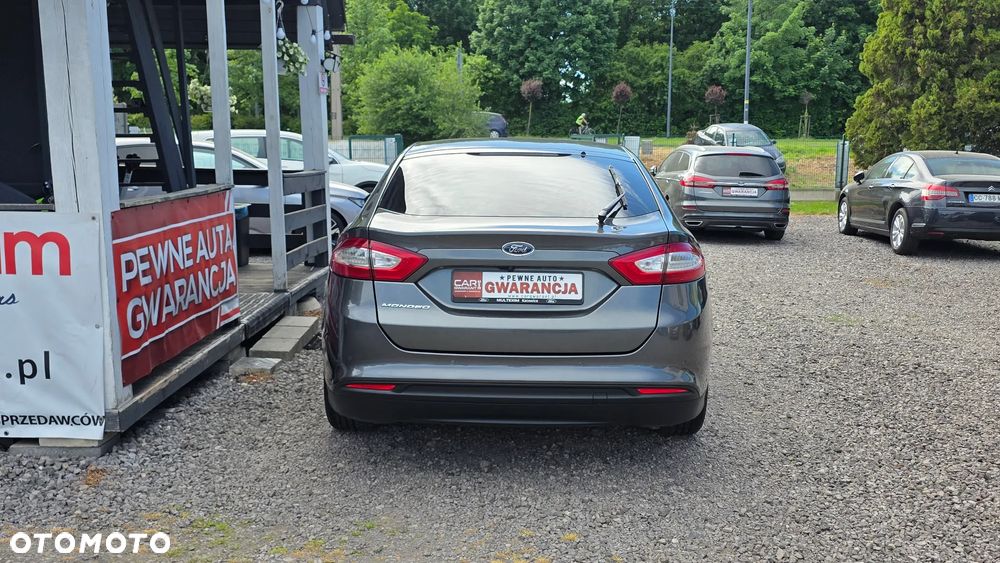 Ford Mondeo 1.5 EcoBoost Titanium - 28