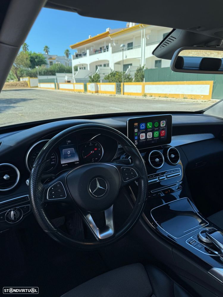 Mercedes-Benz C 200 (BlueTEC) d 7G-TRONIC Exclusive - 11