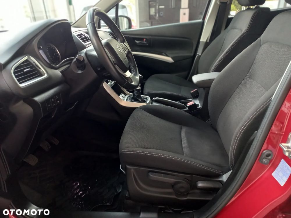 Suzuki SX4 S-Cross 1.4 SHVS Premium - 18