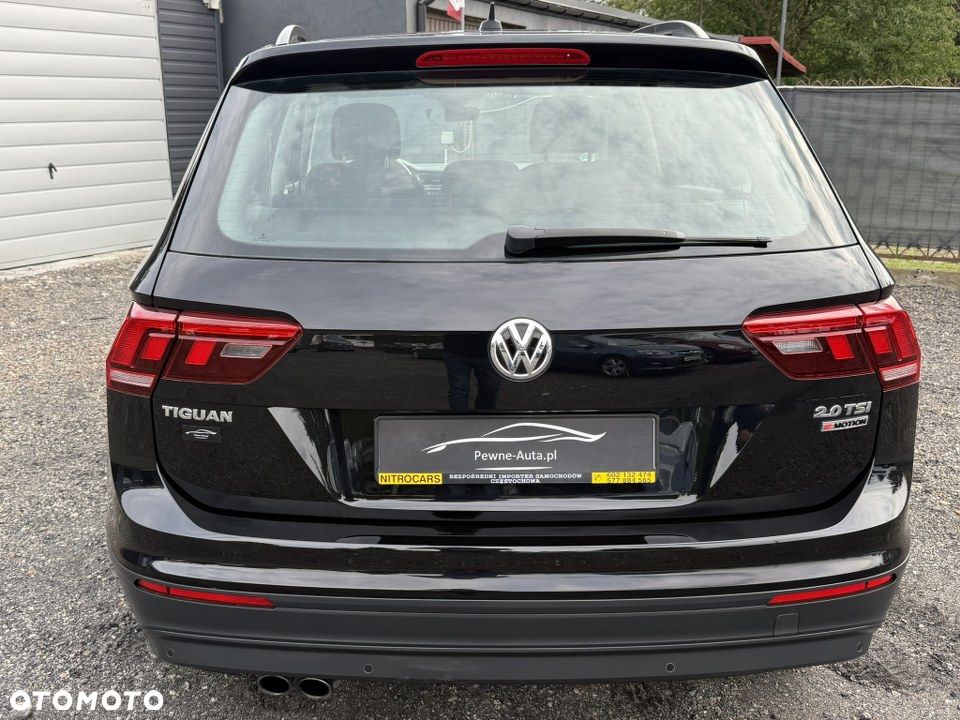Volkswagen Tiguan 2.0 TSI 4Motion BlueMotion Technology Highline - 7