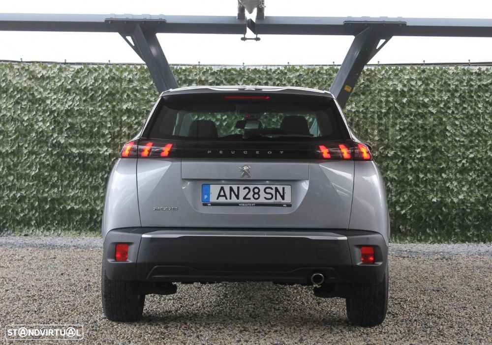 Peugeot 2008 1.5 BlueHDi Active Pack - 5