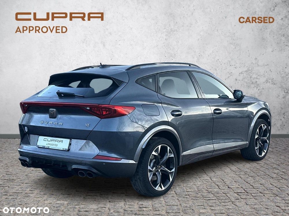 Cupra Formentor 2.0 TSI 4Drive VZ DSG - 5