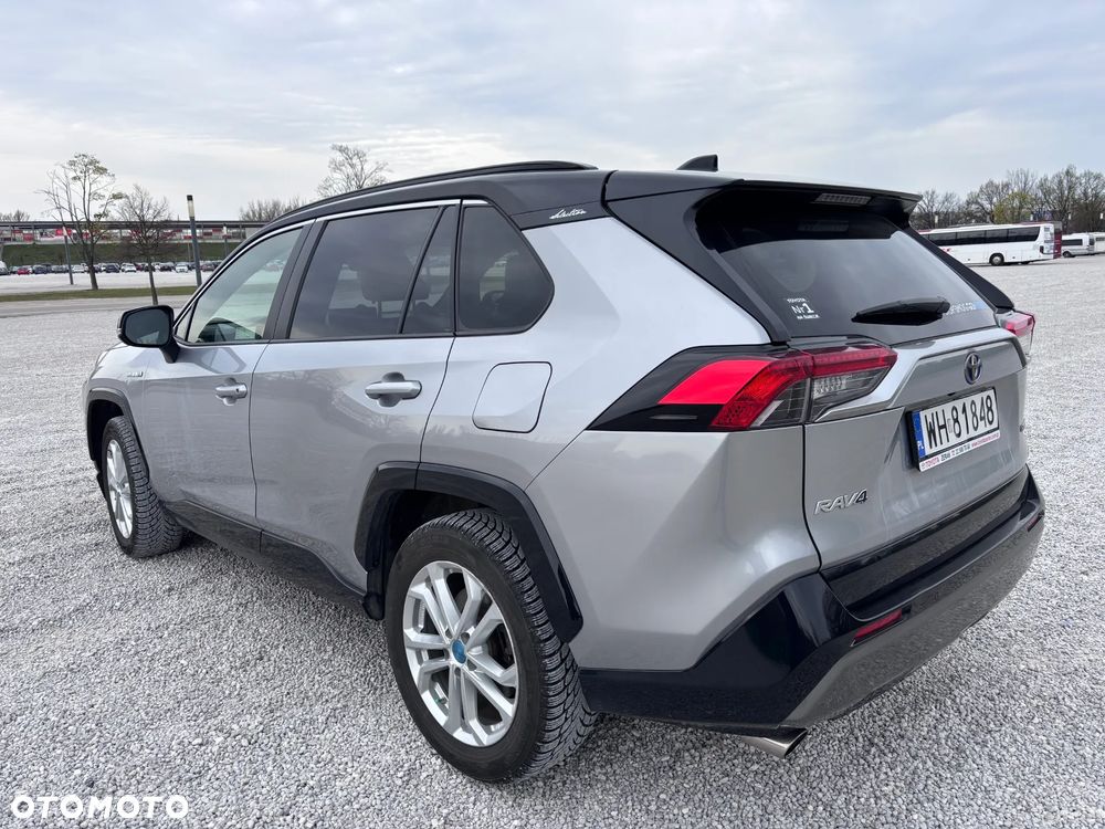 Toyota RAV4 Hybrid Selection 4x2 - 7