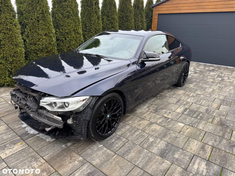 BMW Seria 4 420i Sport-Aut Sport Line - 2