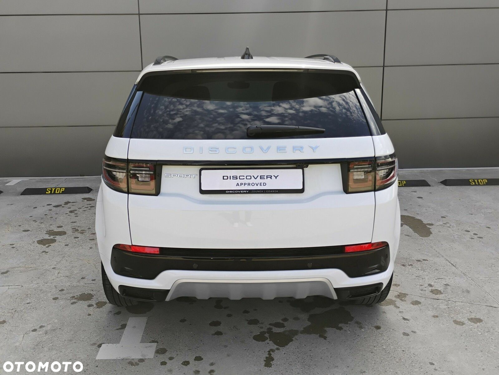 Land Rover Discovery Sport - 7
