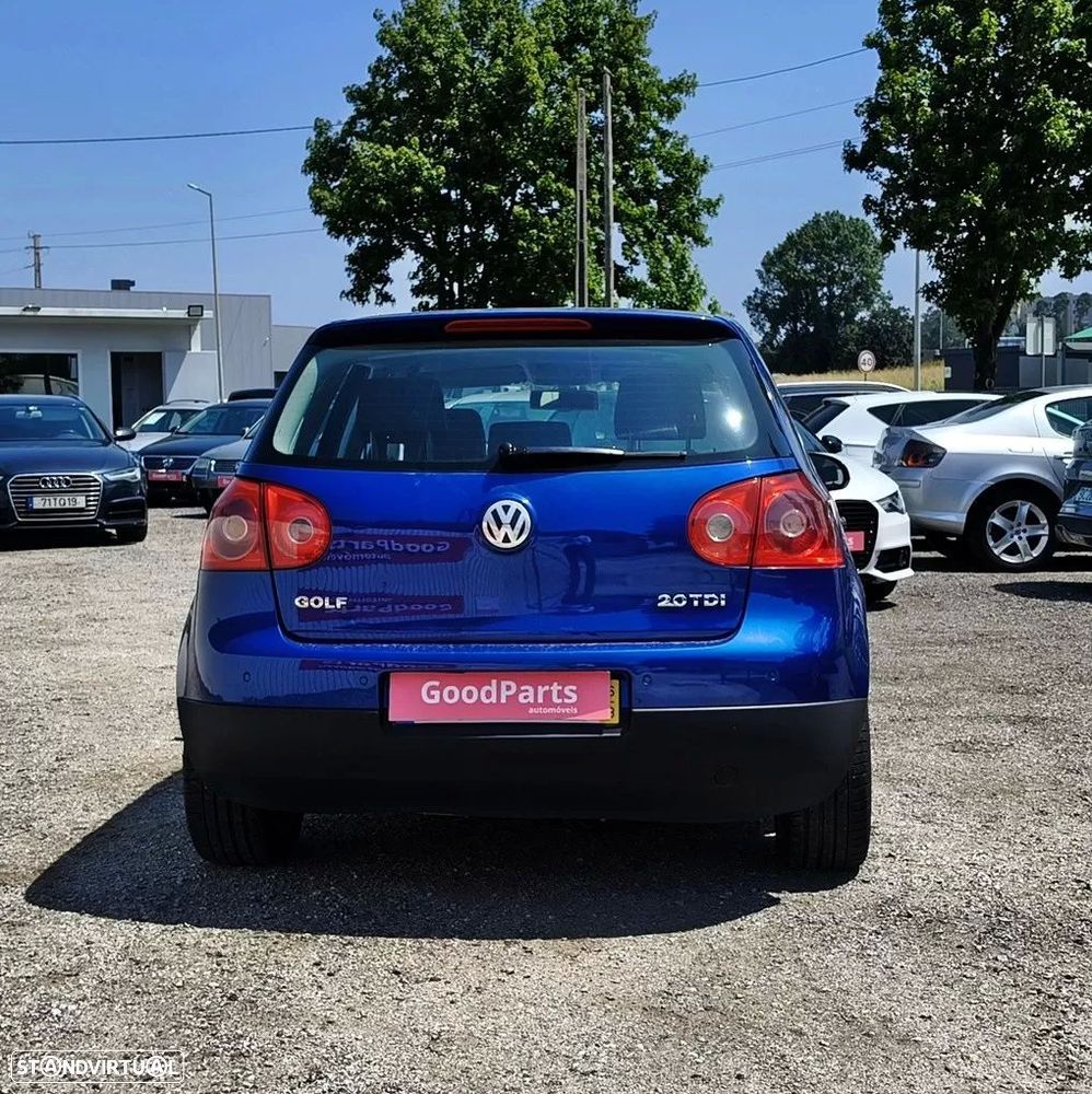 VW Golf 2.0 TDi Sport - 8