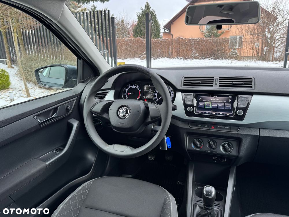 Skoda Fabia 1.0 TSI Ambition - 14