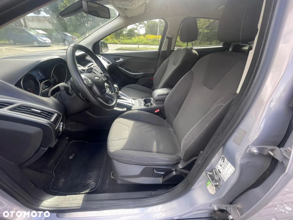 Ford Focus 2.0 TDCi Titanium MPS6 - 8