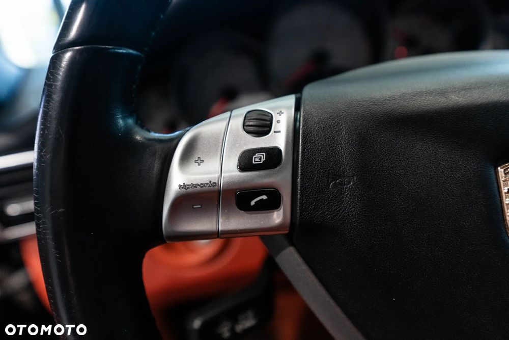 Porsche 911 Turbo Tiptronic S - 20