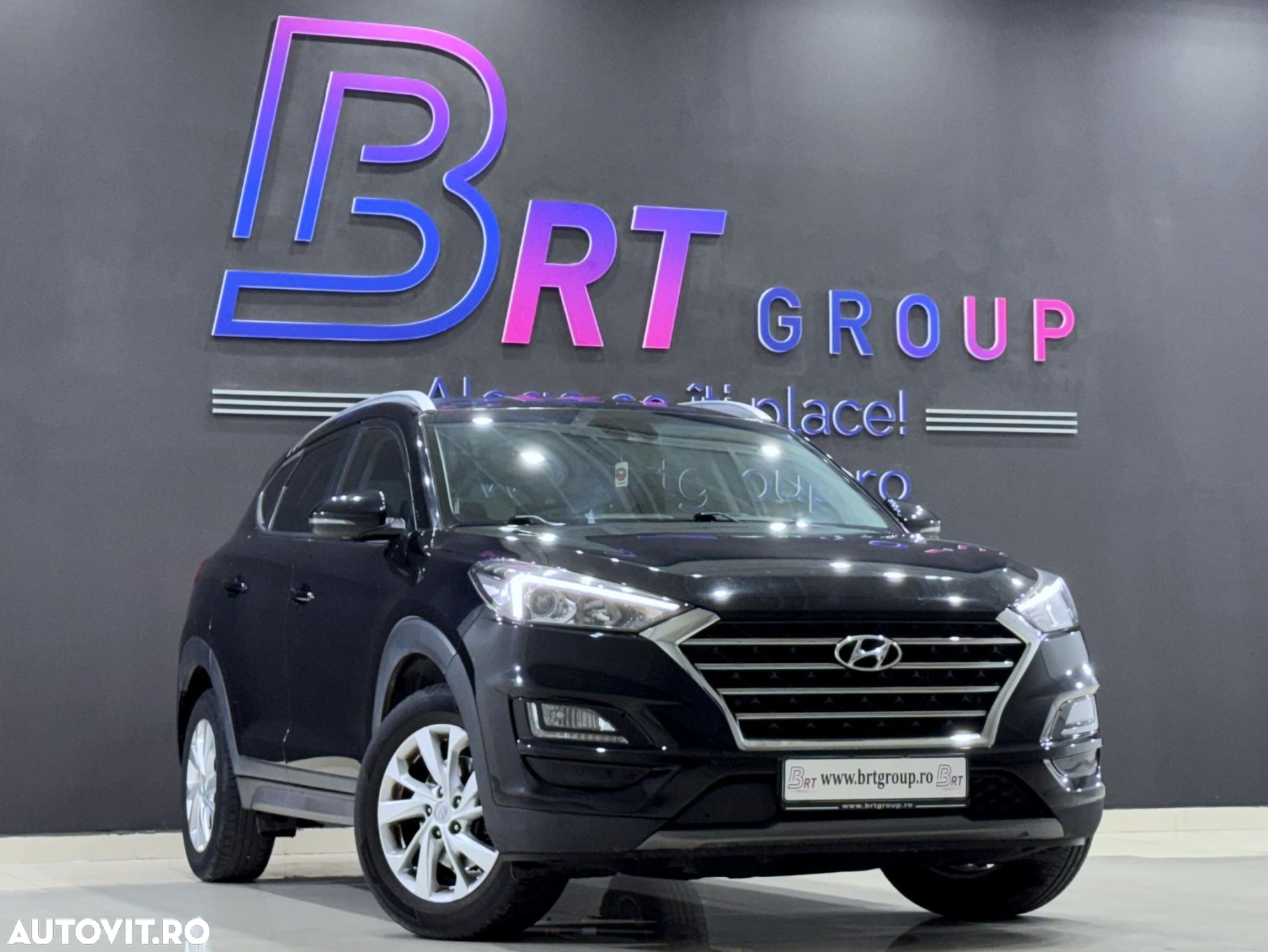 Hyundai Tucson - 3