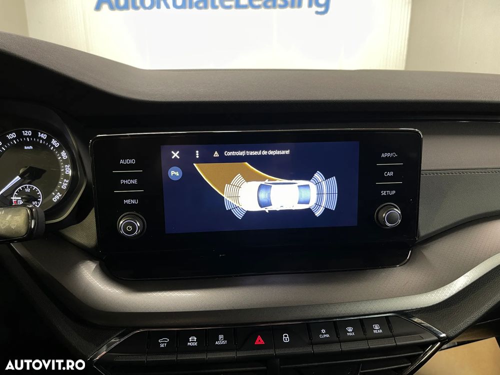 Skoda Octavia 2.0 TDI Ambition - 13