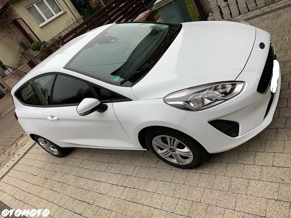Ford Fiesta - 2