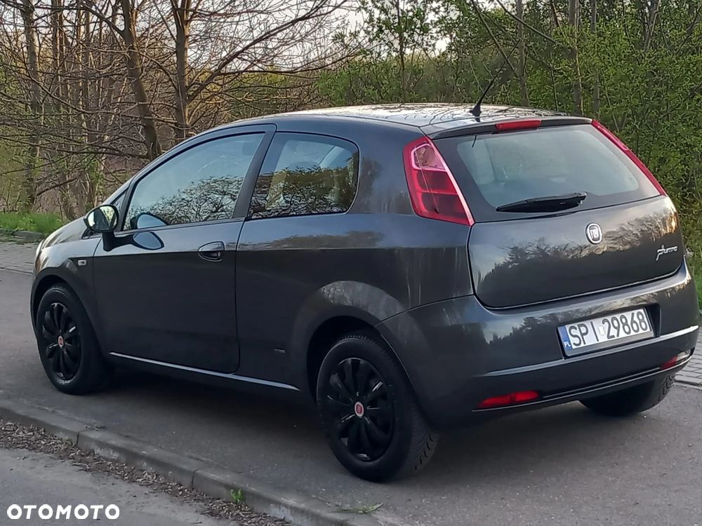 Fiat Grande Punto 1.4 8V Energy - 4