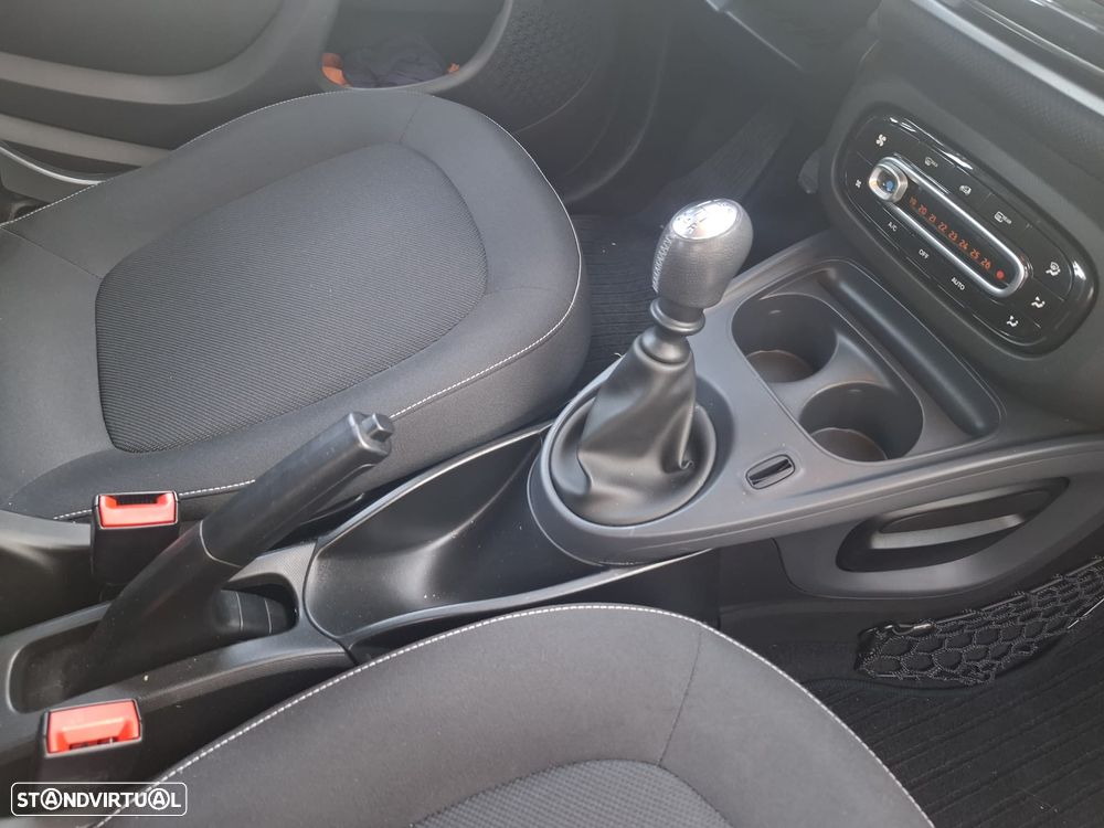 Smart ForTwo Coupé 0.9 Passion 90 - 7