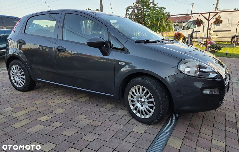 Fiat Punto 1.2 Easy - 1