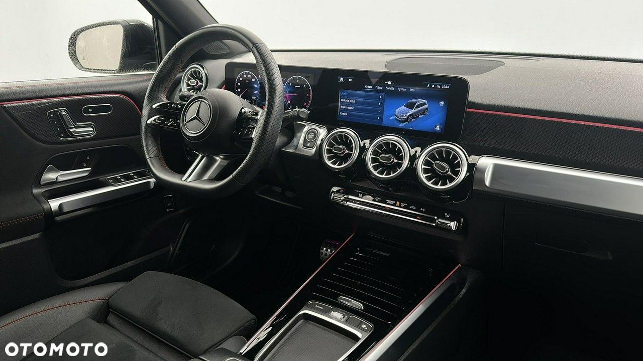Mercedes-Benz GLB 200 d 4-Matic 8G-DCT - 14