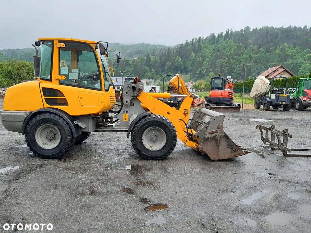 Volvo L25-F, L25F, L25, 2013r. 3999mtg-ładowarka kołowa łyżka szczękowa  i widły. - 11