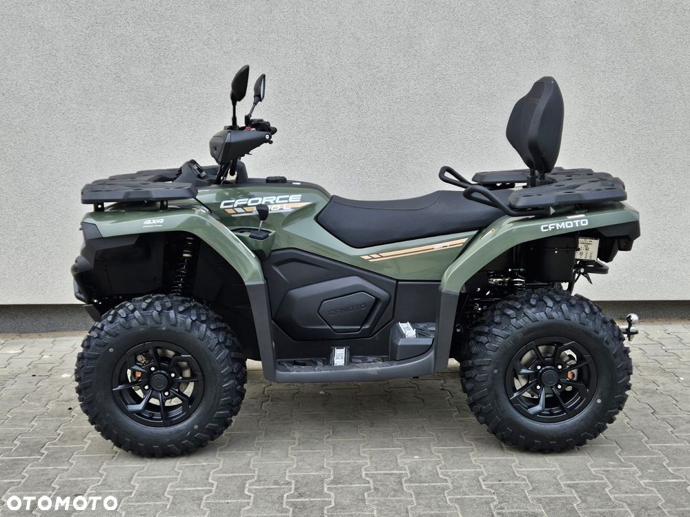 CFMoto CForce - 2