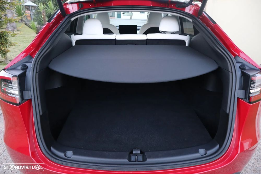 Tesla Model Y Tração Traseira - 13