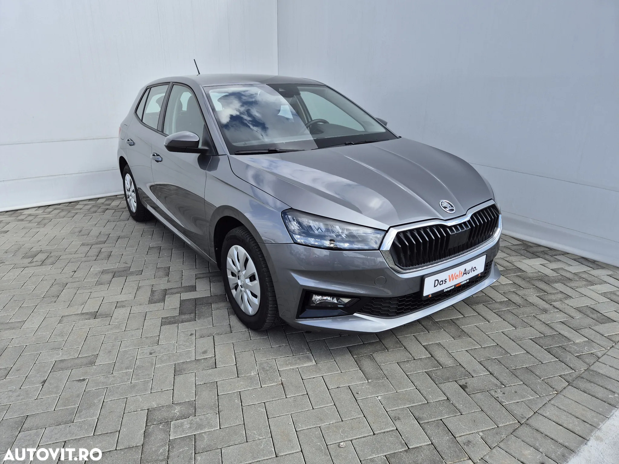 Skoda Fabia 1.0 TSI 110 CP DSG Ambition - 7
