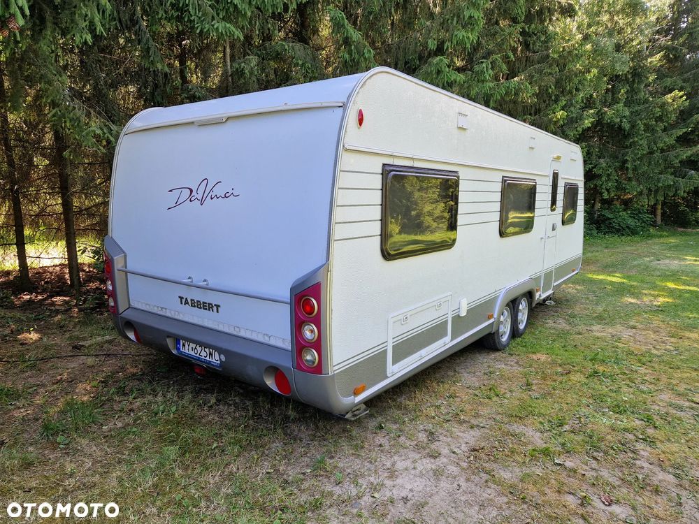 Tabbert DaVinci - 13