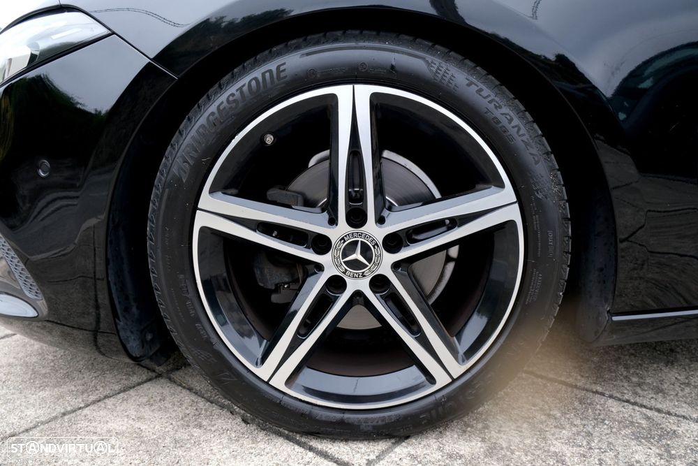 Mercedes-Benz A 180 d Progressive Aut. - 25