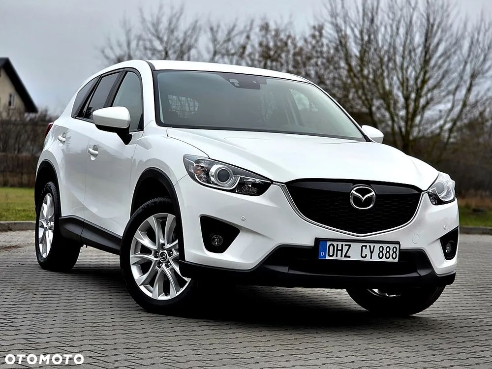 Mazda CX-5 SKYACTIV-G 160 AWD Sports-Line - 12