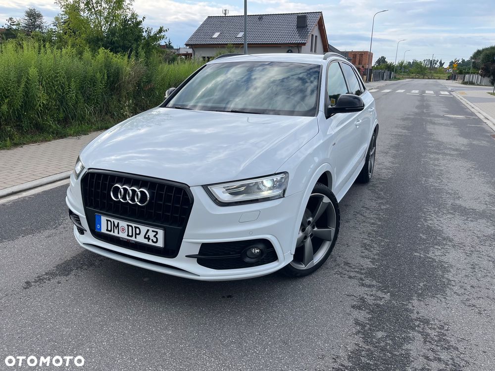 Audi Q3 2.0 TDI Quattro S tronic - 2