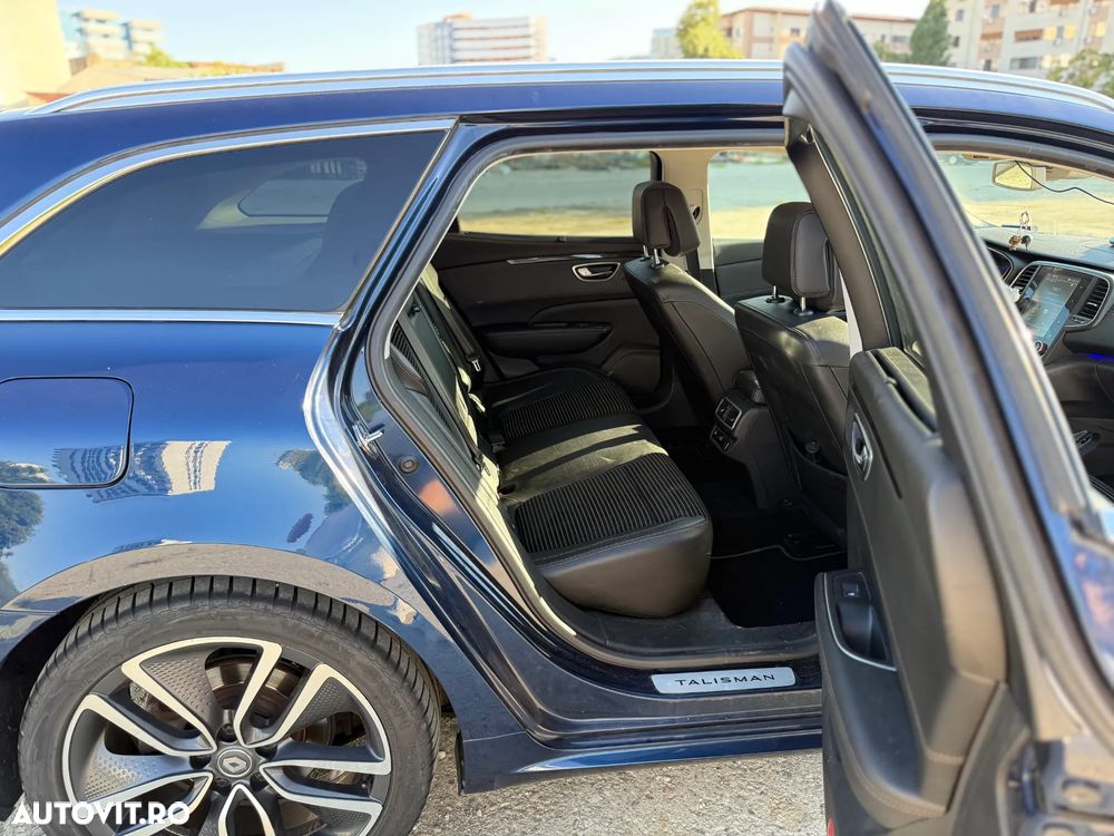 Renault Talisman Grandtour ENERGY dCi 130 EDC INTENS - 15