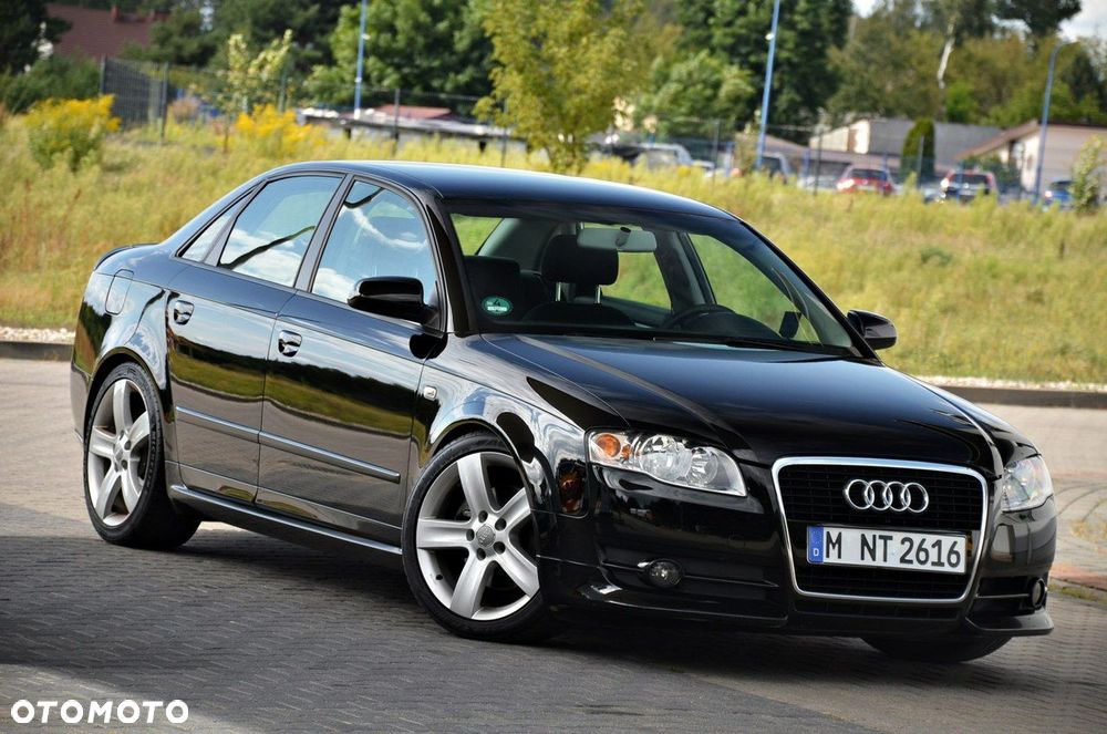 Audi A4 - 4