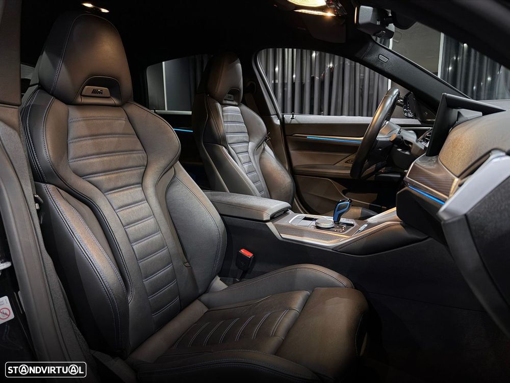 BMW i4 M50 Pack Desportivo M Pro - 43