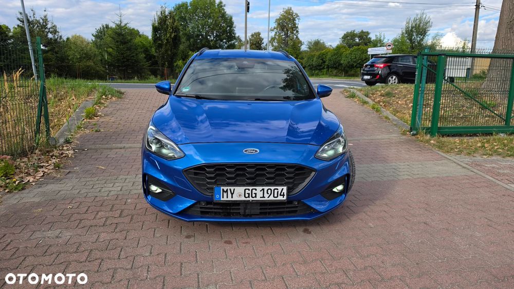 Ford Focus SW 2.0 EcoBlue S&S ST-LINE - 33
