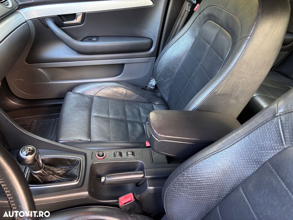 Seat Exeo 2.0 TDI CR Ecomotive Reference - 12