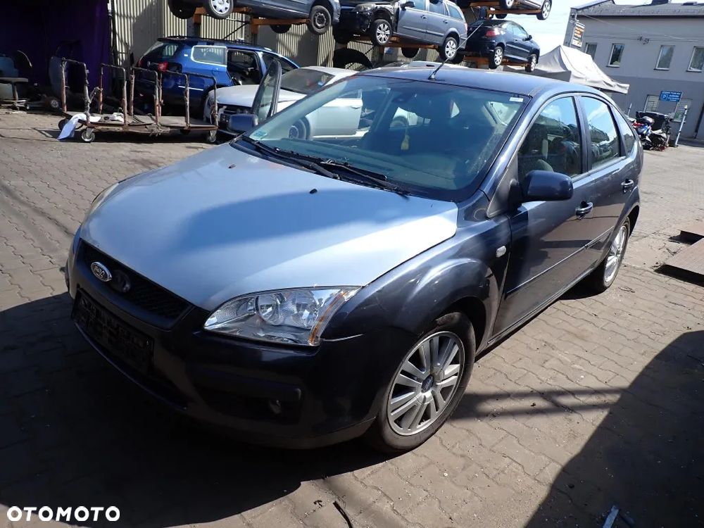 CZĘŚCI - Ford Focus II MK2 1,6 TDCI 80kW 109KM HB 5D lakier H4 2007r. INDEX - 9623 - 1