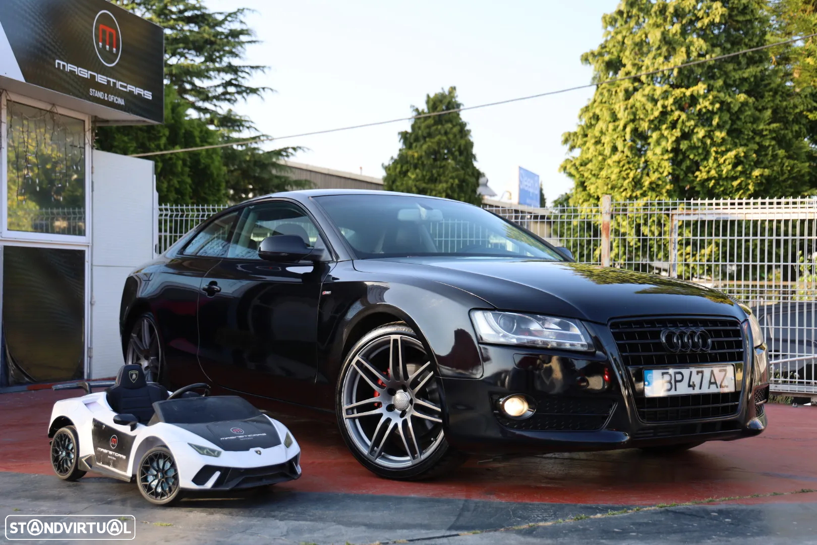 Audi A5 2.0 TDI S-line - 27