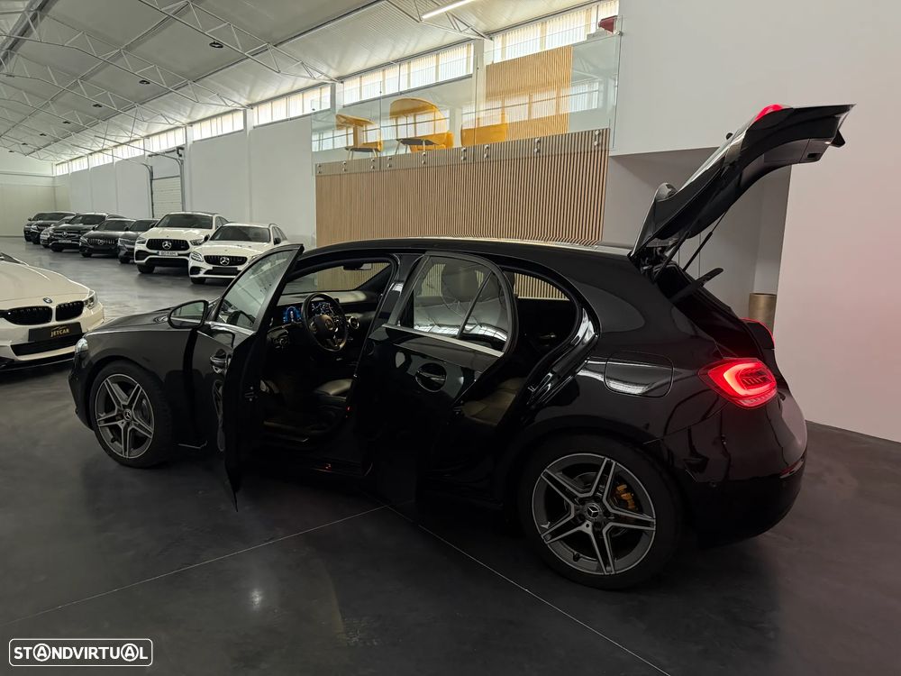 Mercedes-Benz A 180 d Style Plus Aut. - 8