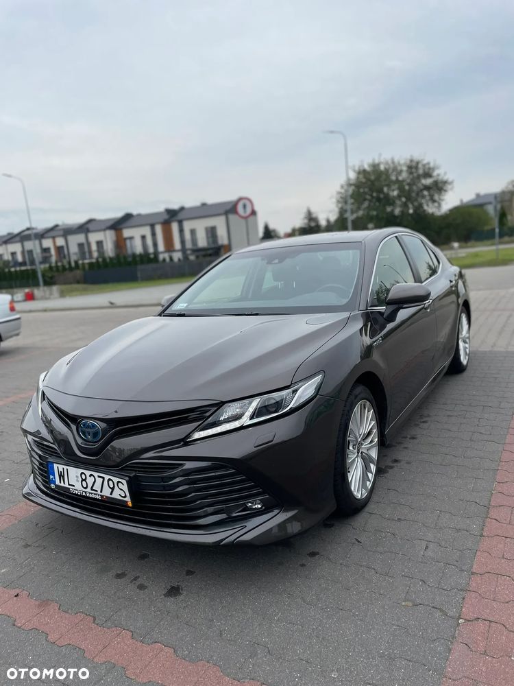 Toyota Camry ver-2-5-hybrid-prestige-cvt - 3