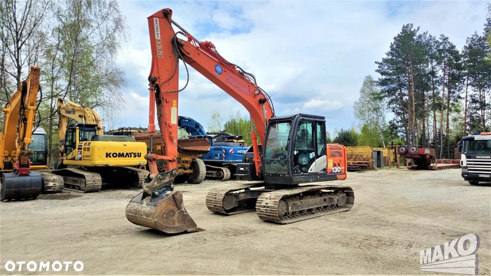 Hitachi ZX130LCN-6 - 7