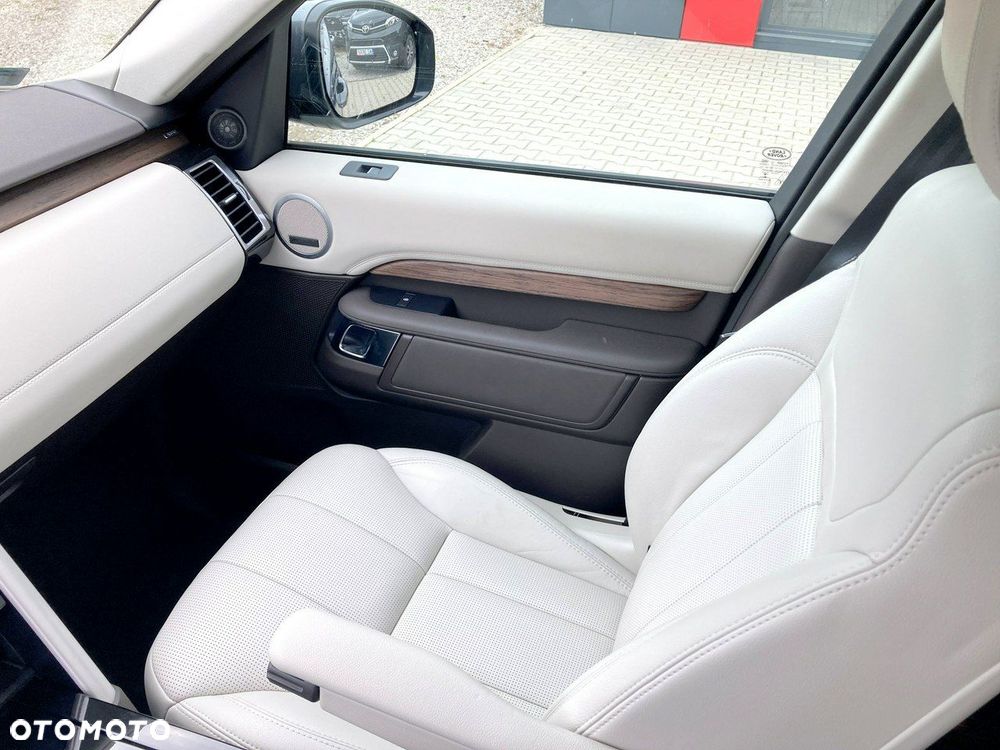 Land Rover Discovery - 31